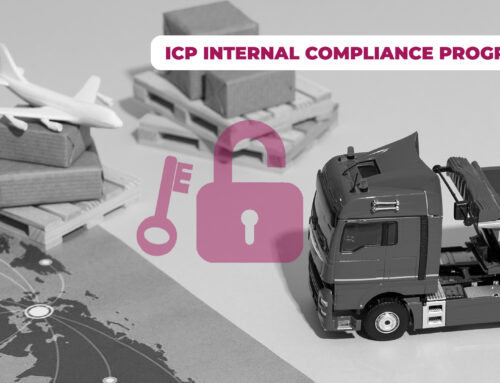 Export Control e ICP – Internal Compliance Program: esportare in sicurezza
