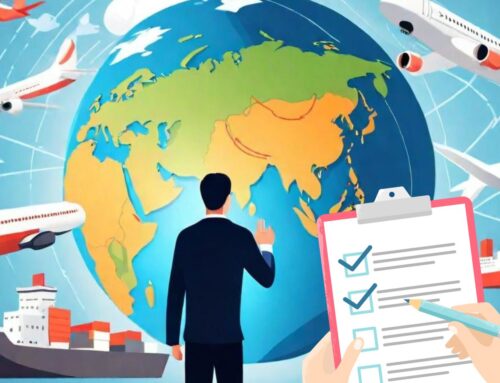 Guida export: come prepararsi per un export di successo