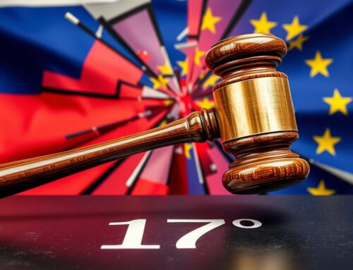 17° Pacchetto di sanzioni UE contro la Russia: cosa cambia per le imprese