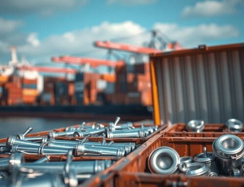 Dazi USA 2025 su acciaio e alluminio: cosa cambia per l’export italiano (con checklist in PDF)