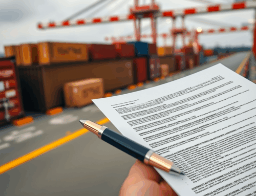 Dichiarazione di Libera Esportazione: sai cosa Firmi? (con fac simile in PDF)